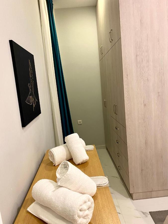 Solomou Inn Boutique Rooms Athen Exterior foto