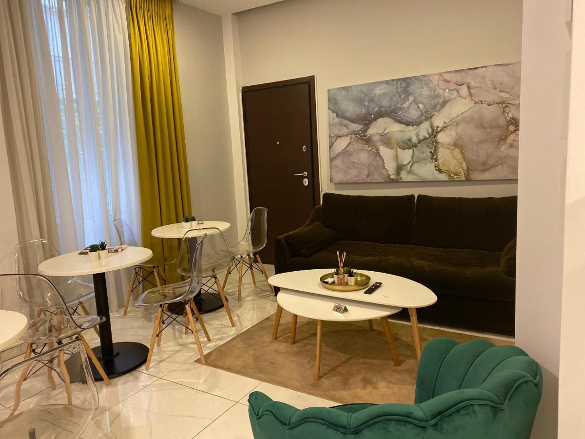 Solomou Inn Boutique Rooms Athen Exterior foto