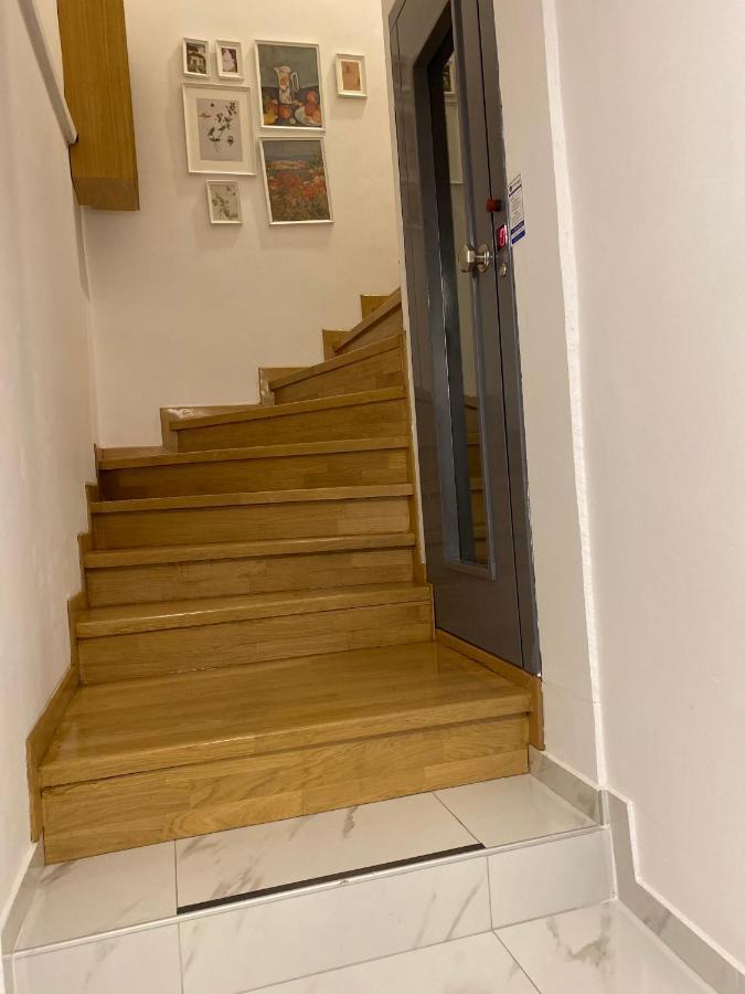 Solomou Inn Boutique Rooms Athen Exterior foto