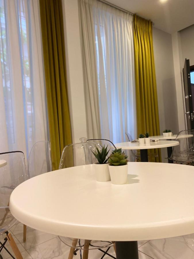 Solomou Inn Boutique Rooms Athen Exterior foto
